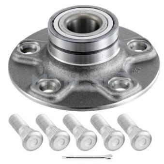Kit de roulements de roue arrière SNR OEM 432020L710