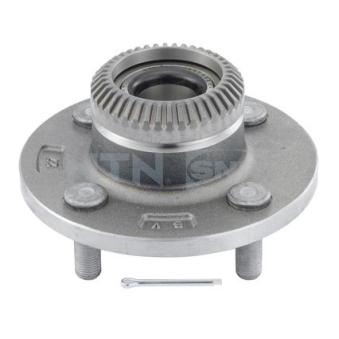 Roulement de roue arrière SNR OEM 432006F600
