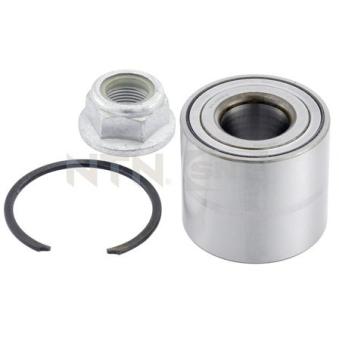 Roulement de roue arrière SNR R168.99 pour NISSAN 100 1.2 DIG-S - 98cv