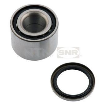 Roulement de roue arrière SNR R169.09 pour MITSUBISHI SPACE 1.6 - 90cv