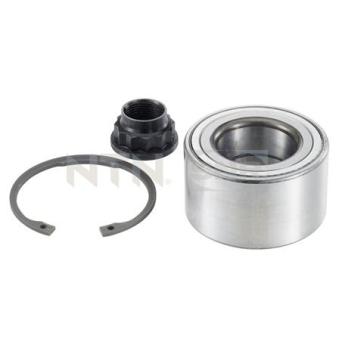 Roulement de roue avant SNR OEM 9036340066