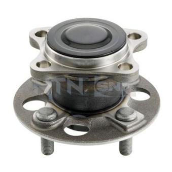 Roulement de roue arrière SNR R169.109 pour TOYOTA YARIS 1.3 - 99cv