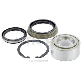 Kit de roulements de roue avant SNR OEM 9036935029