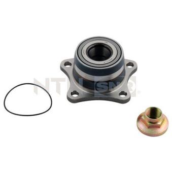 Roulement de roue arrière SNR OEM 9036938019