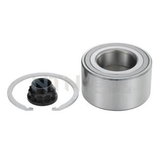 Roulement de roue avant SNR R169.62 pour IVECO MASSIF 2.2 D-4D - 177cv