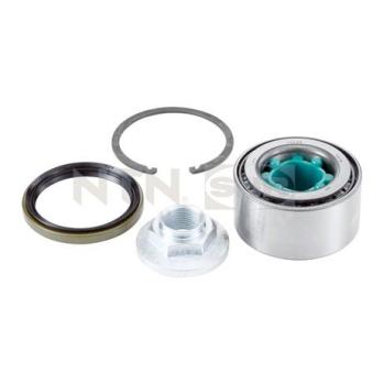 Kit de roulements de roue avant SNR OEM 9036943007