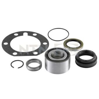 Kit de roulements de roue arrière SNR OEM 9036940003