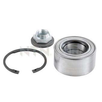 Roulement de roue arrière SNR R170.53 pour FORD MAVERICK 2.3 16V - 150cv Roulement de roue arrière SNR R170.53 pour FORD MAVERICK 2.3 16V - 150cv
