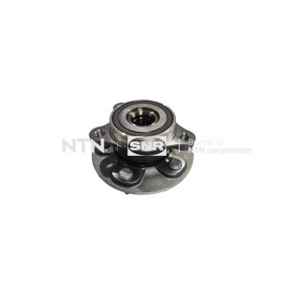 Roulement de roue arrière SNR R170.54 pour MAZDA 6 2.0 MRZ - 147cv