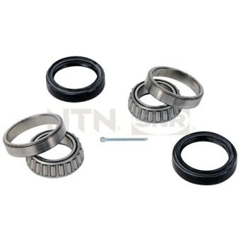 Roulement de roue avant SNR [R173.03]