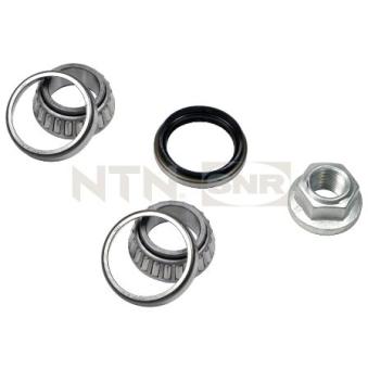 Roulement de roue arrière SNR [R173.12]