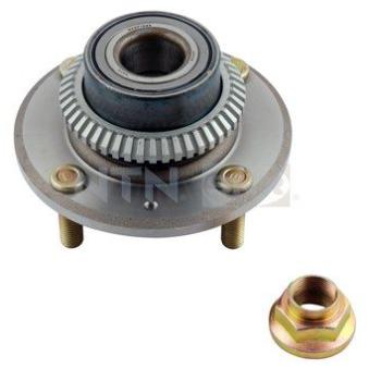 Roulement de roue arrière SNR [R173.18]