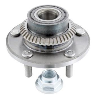 Kit de roulements de roue arrière SNR R173.44