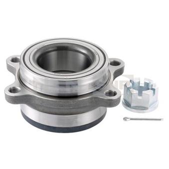 Kit de roulements de roue arrière SNR OEM MR418068