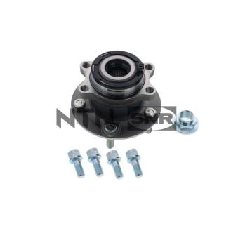 Kit de roulements de roue arrière SNR OEM 1628930980