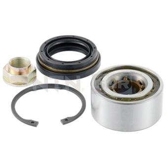 Roulement de roue avant SNR OEM 91051689018