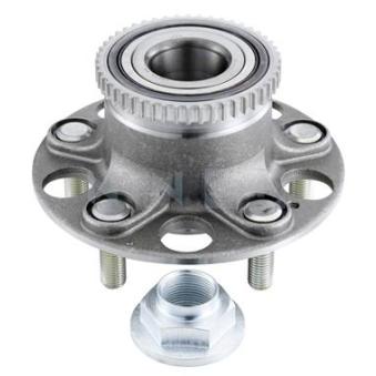 Kit de roulements de roue arrière SNR [R174.60]