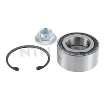 Kit de roulements de roue avant SNR [R174.66]