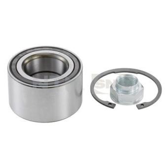Roulement de roue avant SNR OEM 44300TR0951