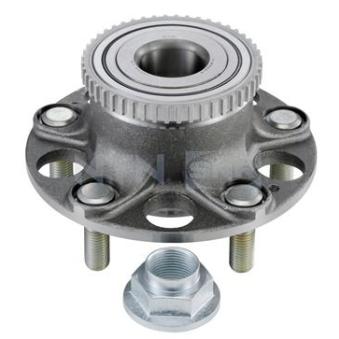 Kit de roulements de roue arrière SNR [R174.70]