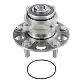 Kit de roulements de roue arrière SNR R174.72 pour HONDA CIVIC 1.3 IMA - 116cv