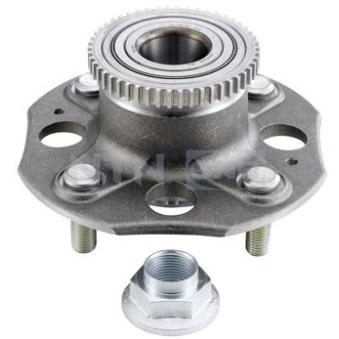 Kit de roulements de roue arrière SNR [R174.80]