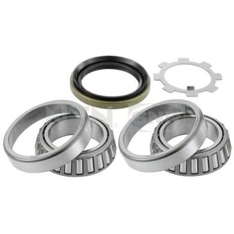 Kit de roulements de roue avant SNR R177.02 pour FIAT LINEA 1.3 - 70cv