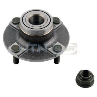 Roulement de roue arrière SNR [R177.03]