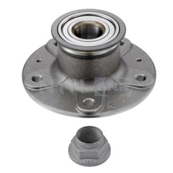 Roulement de roue arrière SNR OEM 4340257KA0 Roulement de roue arrière SNR OEM 4340257KA0