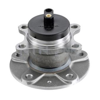Roulement de roue arrière SNR R177.19 pour MERCEDES-BENZ CLASSE E 1,5 VVTi - 110cv
