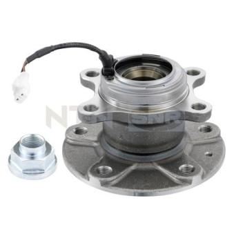 Roulement de roue arrière SNR OEM 71768628