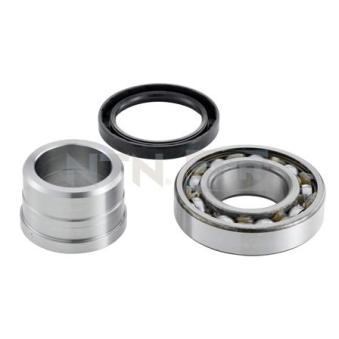 Kit de roulements de roue arrière SNR [R177.23]