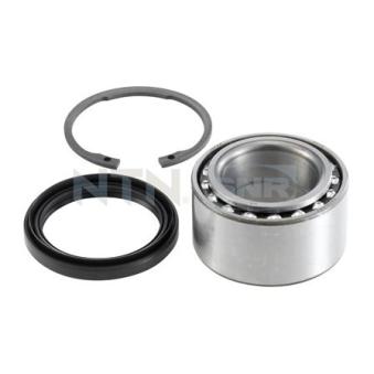 Roulement de roue avant SNR R177.30 pour FIAT LINEA 1.3 - 70cv