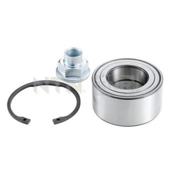Roulement de roue avant SNR OEM 4344054G02 Roulement de roue avant SNR OEM 4344054G02