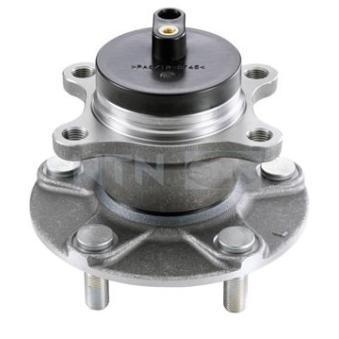 Kit de roulements de roue arrière SNR R177.46 pour MERCEDES-BENZ CLASSE E 1,5 VVTi - 110cv