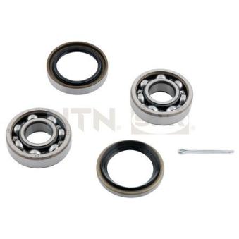 Roulement de roue avant SNR OEM 9004363087000