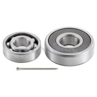 Roulement de roue arrière SNR [R179.28]