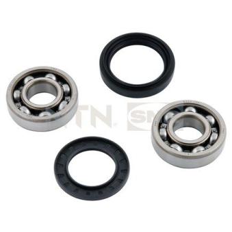 Roulement de roue avant SNR R181.00