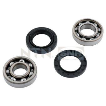 Roulement de roue arrière SNR OEM 9004363221