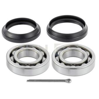 Roulement de roue avant SNR R181.04