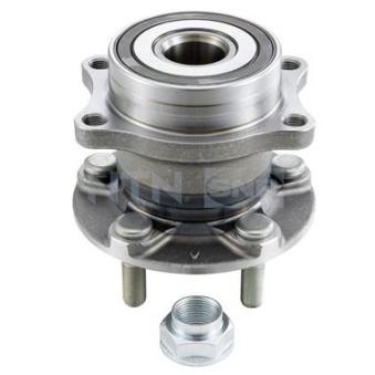 Roulement de roue arrière SNR R181.26 pour SUBARU FORESTER 2.0 - 150cv