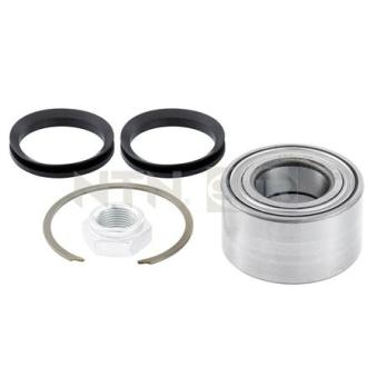 Kit de roulements de roue avant SNR OEM SE138140304A Kit de roulements de roue avant SNR OEM SE138140304A