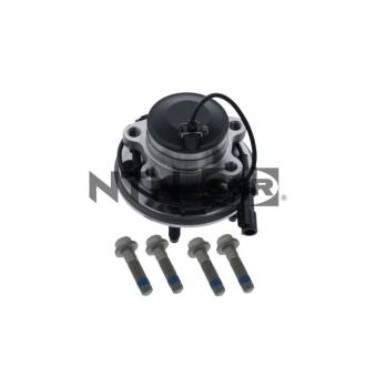 Kit de roulements de roue avant SNR R183.09