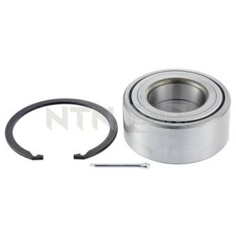 Kit de roulements de roue avant SNR OEM 5172038100