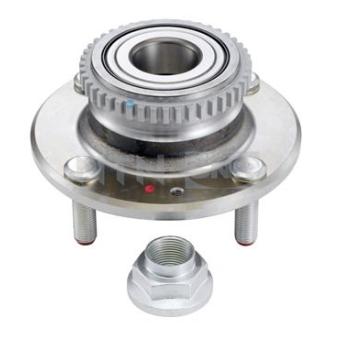 Kit de roulements de roue arrière SNR OEM 527102D100