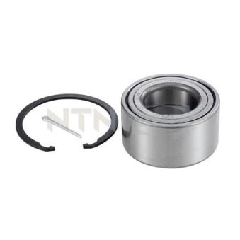 Kit de roulements de roue avant SNR R184.26 pour DS DS 4 1.6 CRDi - 90cv