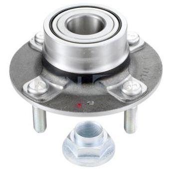 Kit de roulements de roue arrière SNR OEM 527102D225