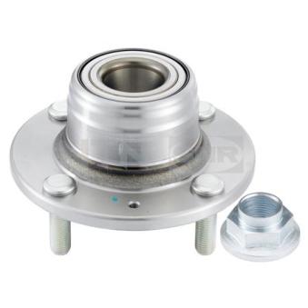 Roulement de roue arrière SNR R184.61