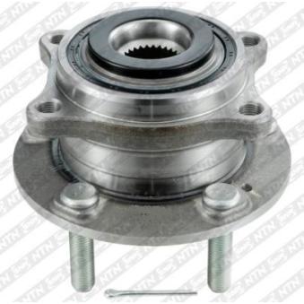 Roulement de roue avant SNR OEM 517503J000