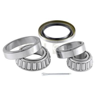 Roulement de roue arrière SNR R184.72